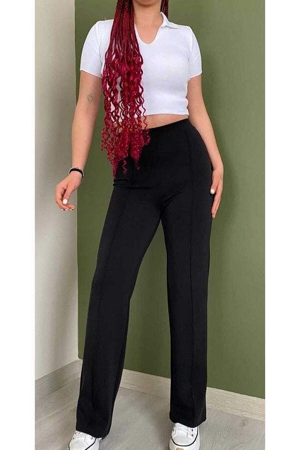 Yudoowear, Düz Basic Eşoftman Altı - 2