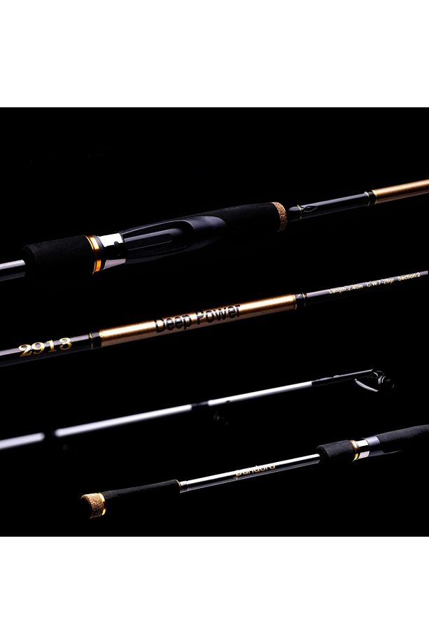 DEEP POWER 7-28G 2.40M 2PC SPIN KAMIŞ - 2