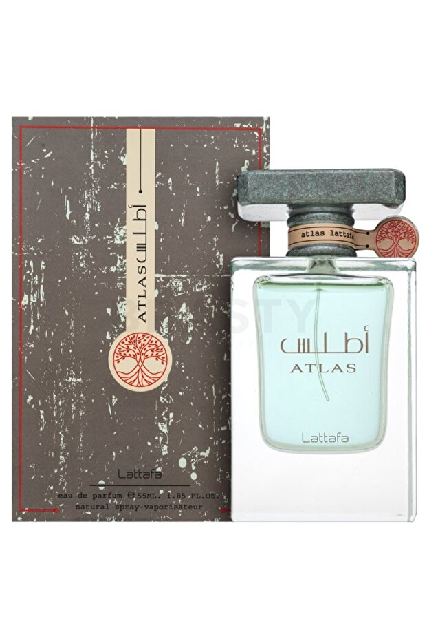 Atlas Eau de Parfum unisex 55 ml - 1