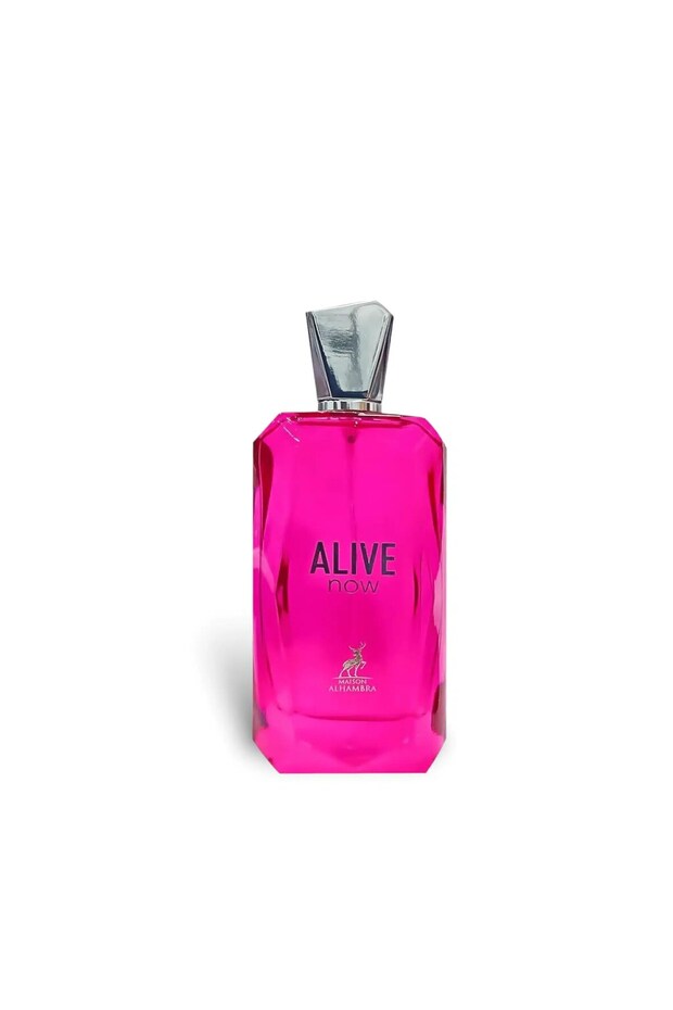 عطر Alive Now EDP 100 مل من Maison Alhambra