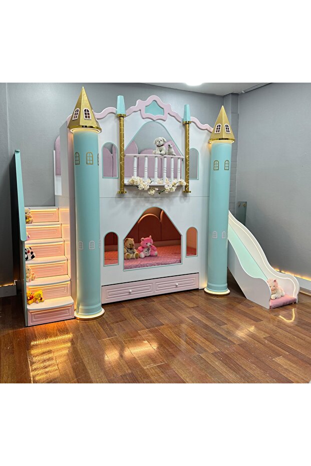 SARAY MODEL KAYDIRAKLI RANZA - 3