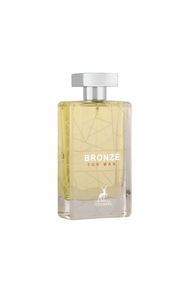 عطر برونزي للرجال EDP سبراي 100 مل