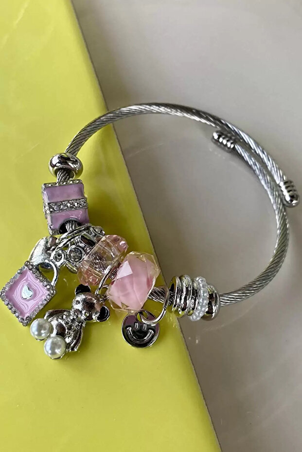 Charm Bileklik Ayıcık