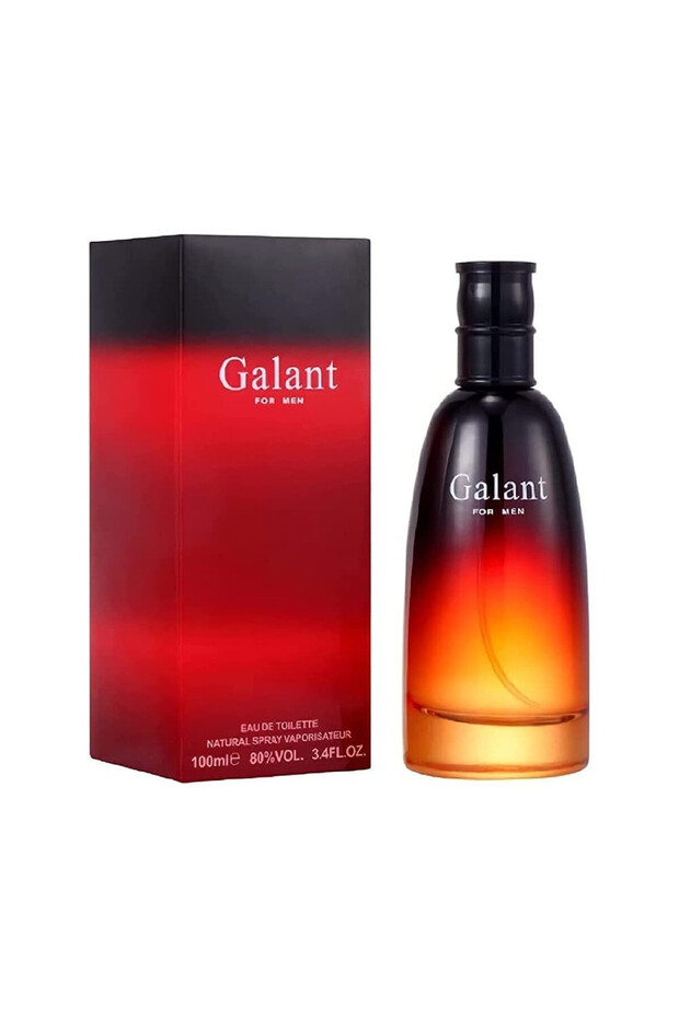 جالانت للرجال - او دي تواليت، من كارلوتا، 100 مل - 1
