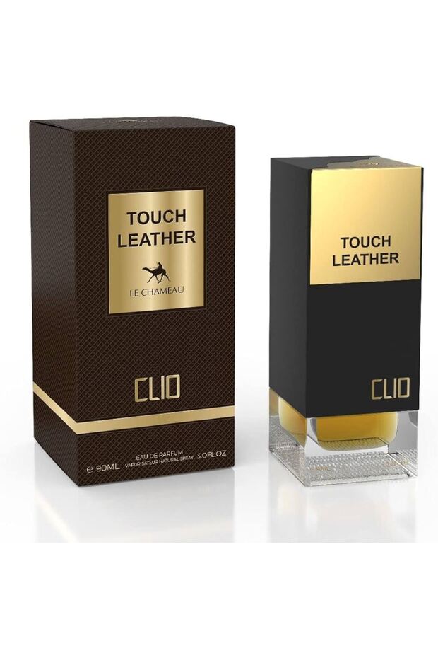 عطر كليو تاتش ليذر 90مل