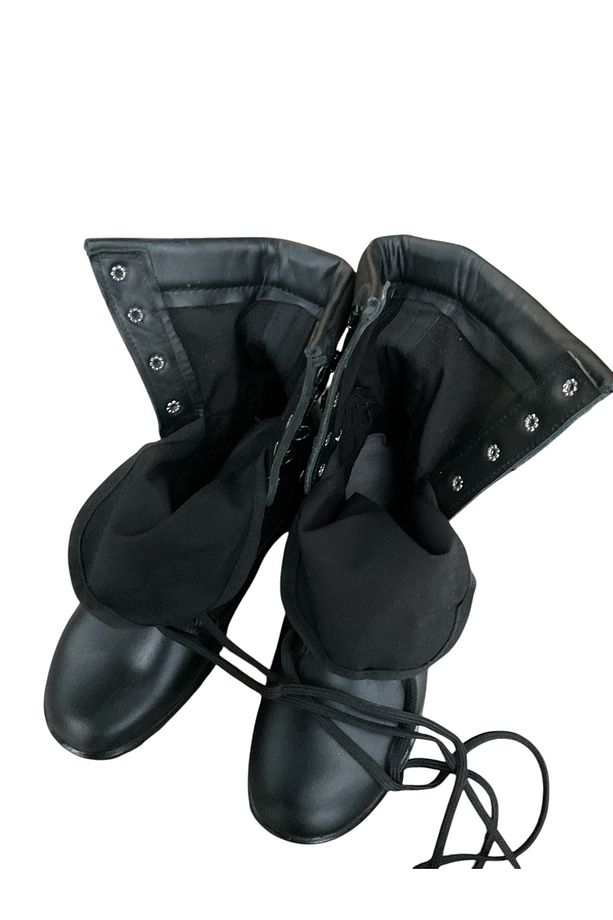 2023 Model Yazlık Siyah Brandalı Bot Unisex (41 Numara-Sıfır Ürün) - 2