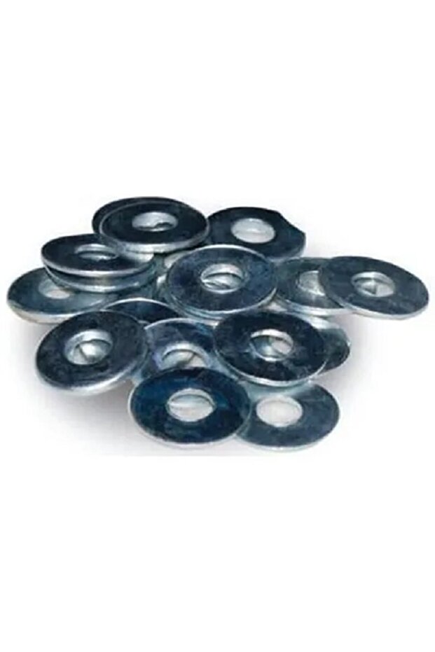 2.5CM CİVATA+SOMON+PUL SETİ (10 ADET) - 3