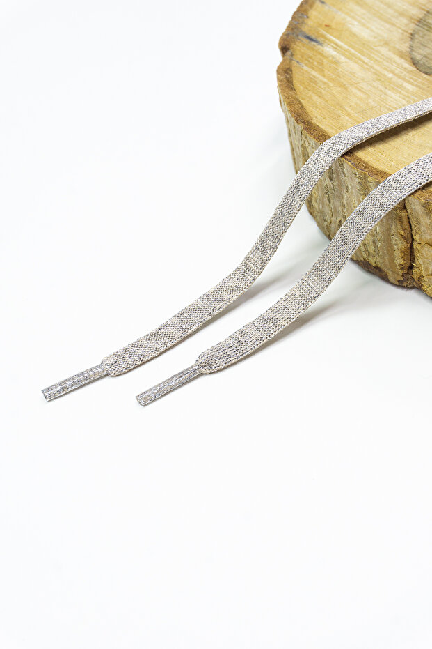 100 cm Glitter Flat Daily & Sports Shoe Laces - 1 Pair