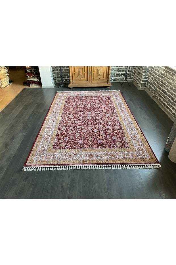 Bambu ipek halı 6m2 - 1