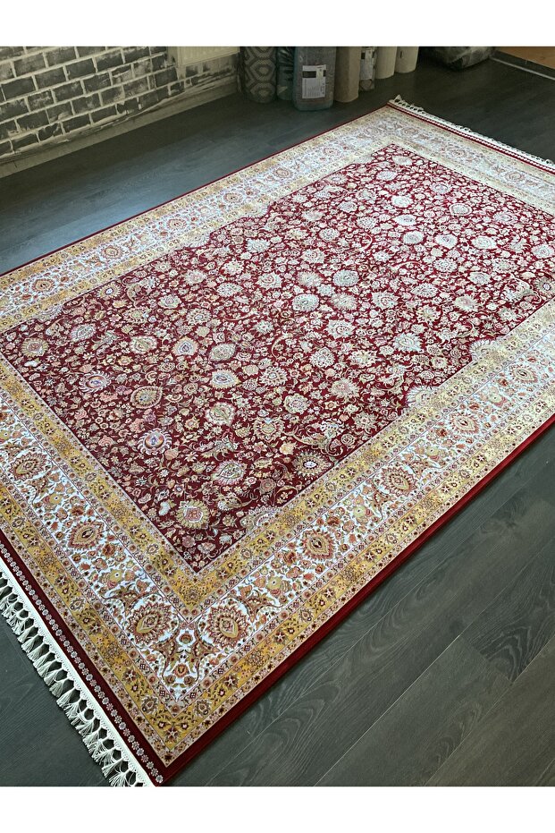 Bambu ipek halı 6m2 - 5