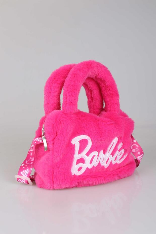 SEZON NOU LICENȚAT DEKOMUS BARBIE BASIC GEANT DE UMĂR DE PLUȘ - 1