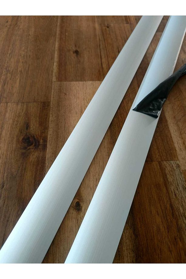 Kendinden yapışkanlı alüminyum kapı eşik profili (90cm) - 3