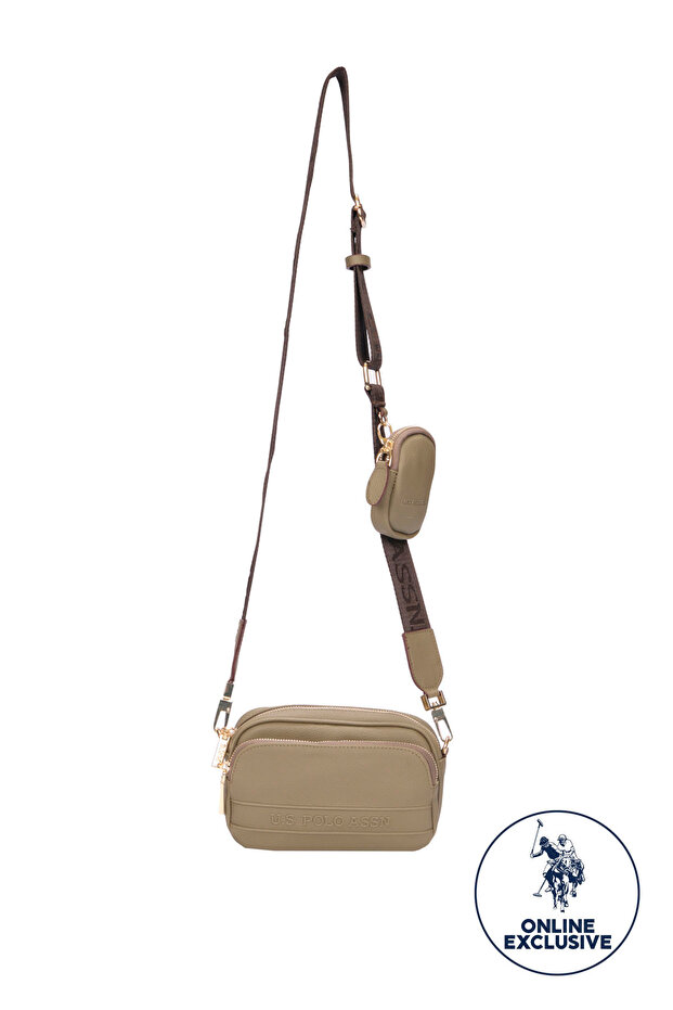 A.Hakı Women's Messenger Bag Us8581 Online Exclusive