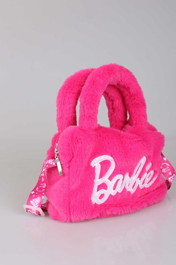SEZON NOU LICENȚAT DEKOMUS BARBIE BASIC GEANT DE UMĂR DE PLUȘ - 2