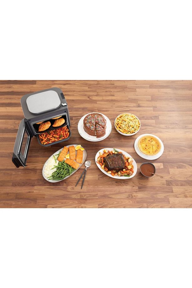 ninja Combi 12 In 1 Airfryer&fırın Shark Ninja - 15 Dakikada Ev Yemeği - 2