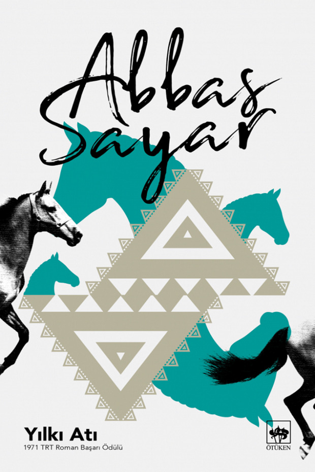 Yılkı Atı/abbas Sayar