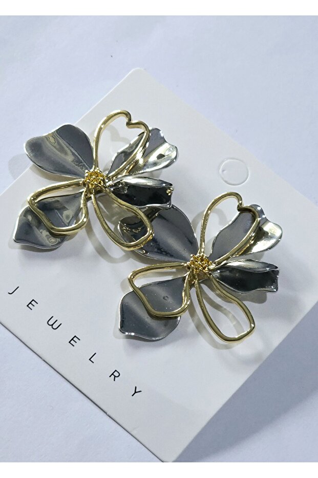 Two color flowers - 1