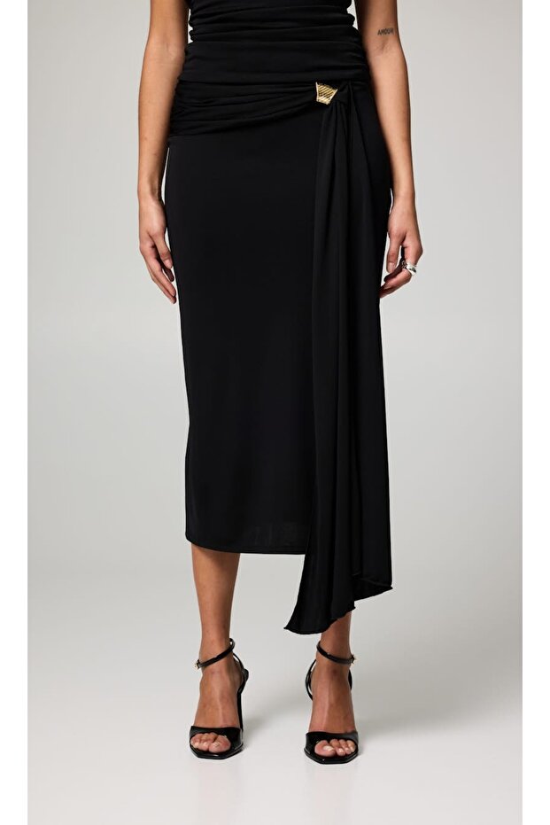 Φούστα Μπλούζα Σετ Δύο - 3