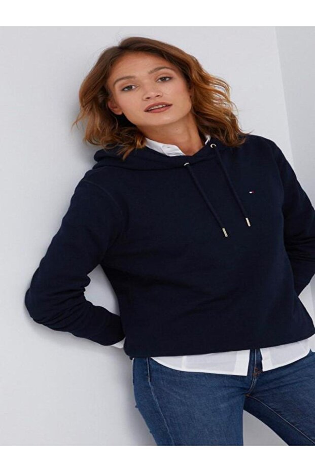 Women's 1985 Modern Regular Fit Organic Cotton Sweatshirt