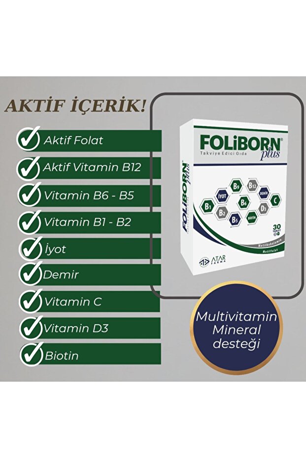 Foliborn Plus - 3