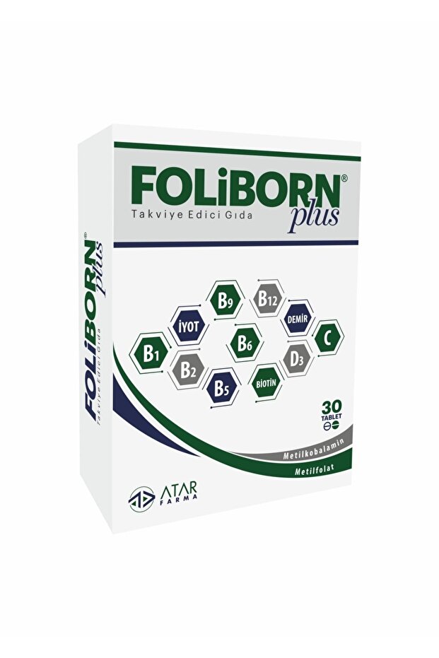 Foliborn Plus - 2