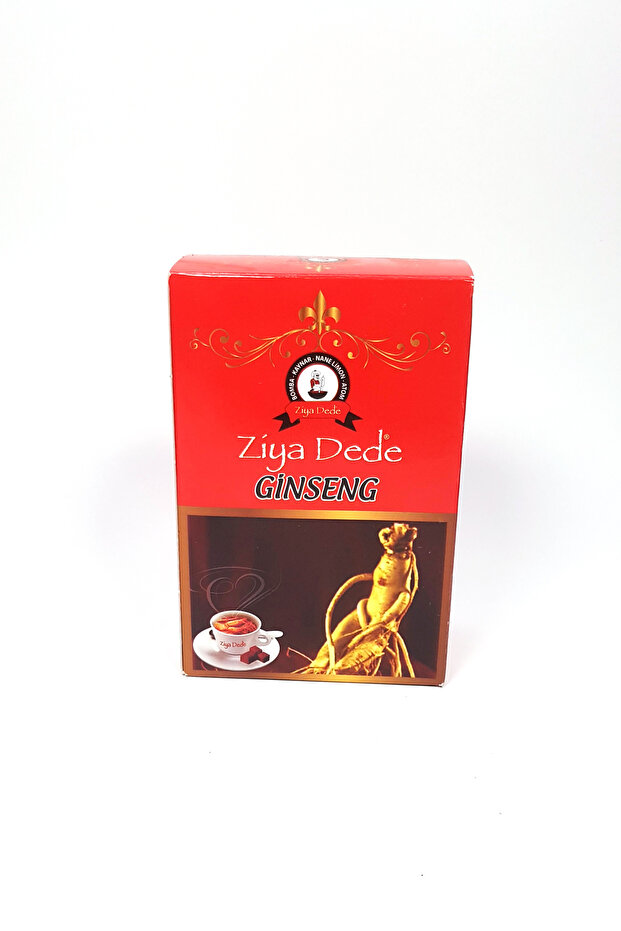 Atom Ginseng Çayı 140 Gr - 4