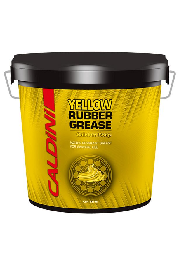 CALDİNİ KALSİYUMLU ÇOK AMAÇLI SARI GRES 1 KG - 1