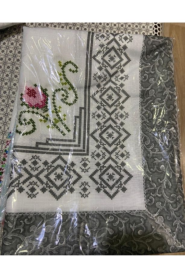 Masa örtüsü  Desenli - 3