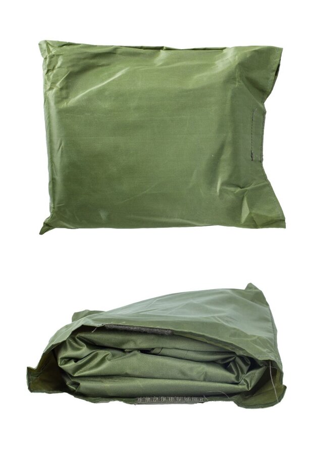 Askeri Yağmurluk Panço - 2