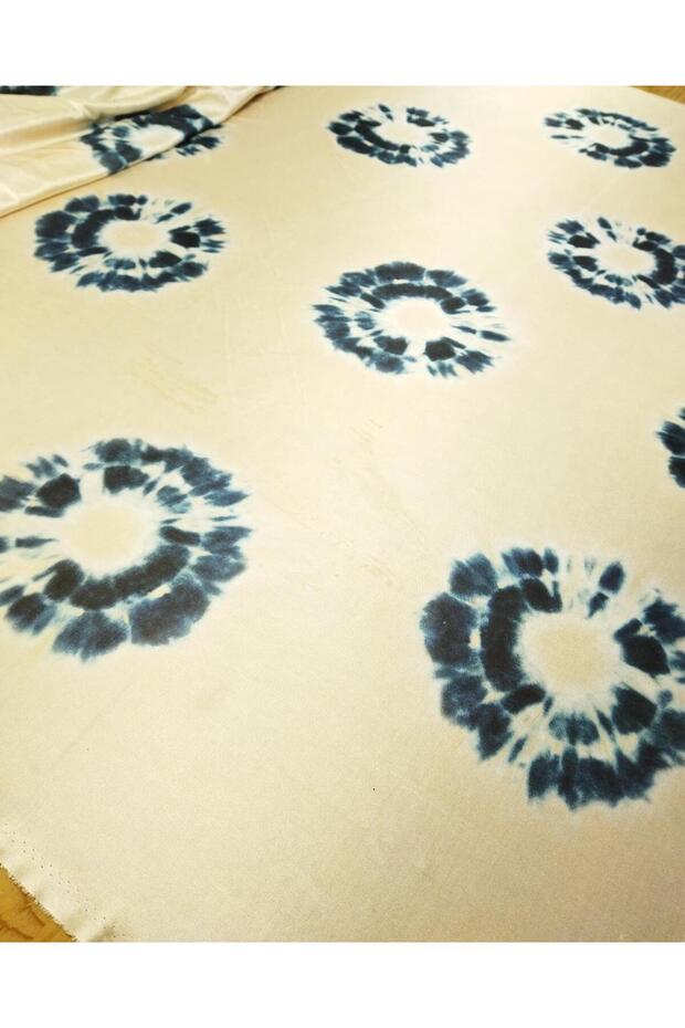 نمط جيرسي باتيك (العرض 140 سم × الطول 180 سم)