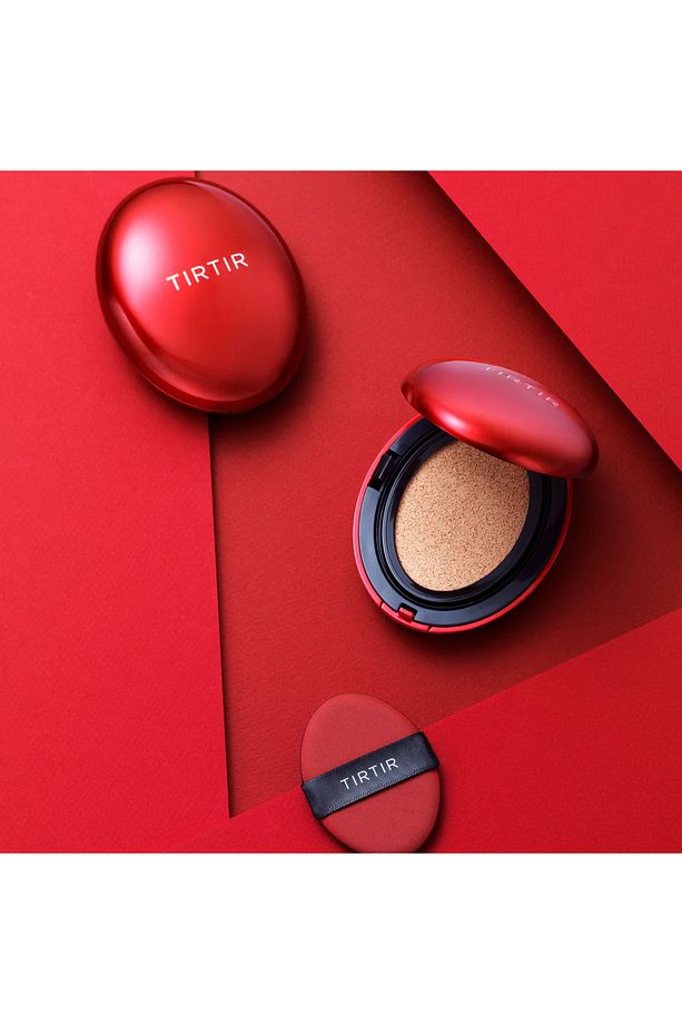 Tırtır Mask Fit Red Cushion Fondöten mini 17C Porcelain 4,5gr - 4