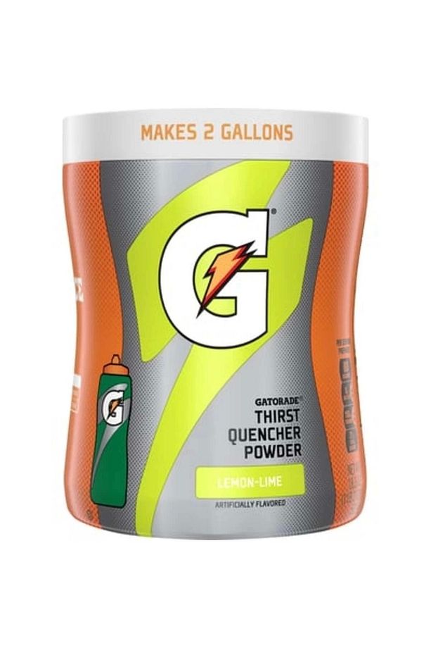Thırst Quencher Powder Lemon-lime 521 gr - 1