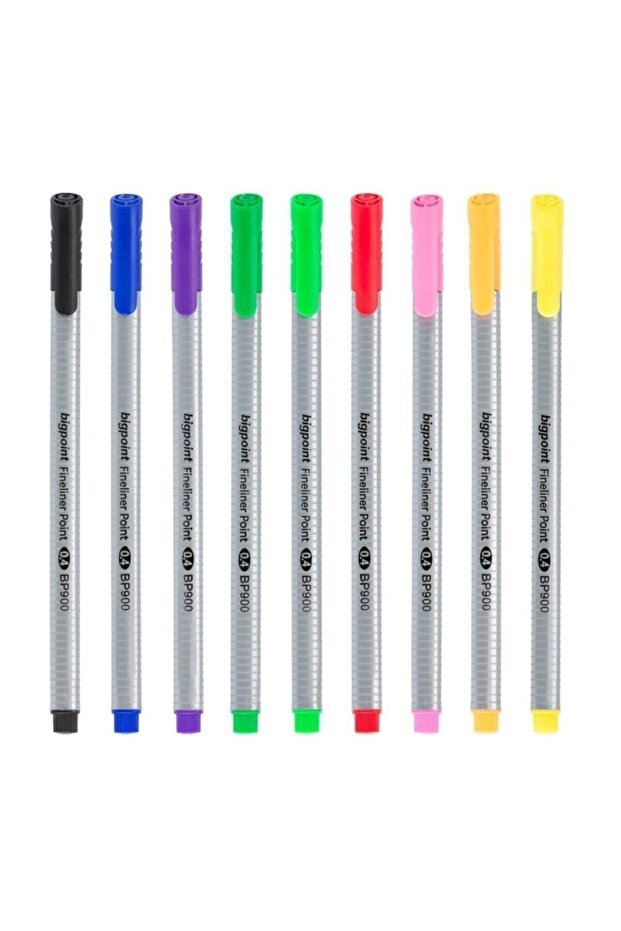 Fineliner Blister10'lu - 2