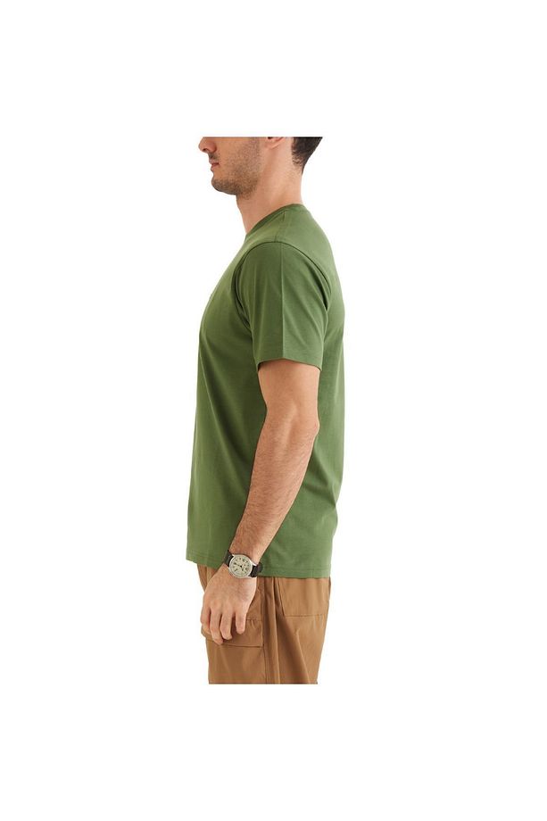 CSC Bar Split Graphic Kısa Kollu Erkek T-shirt - 3