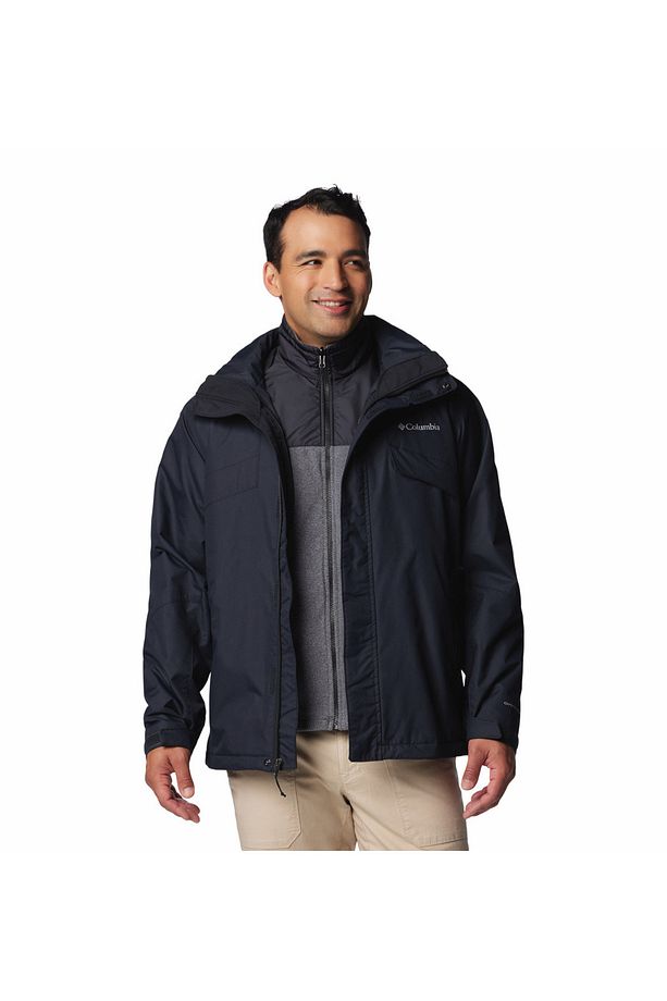 Bugaboo III Fleece Interchange Erkek 3 in 1 Mont - 5