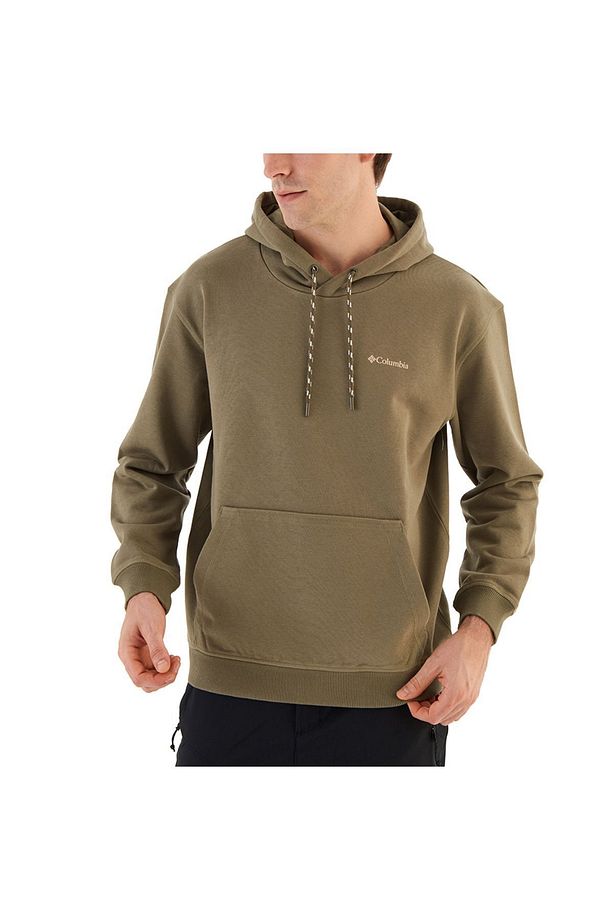 Csc Hazy Hills Erkek Kapüşonlu Sweatshirt - 4