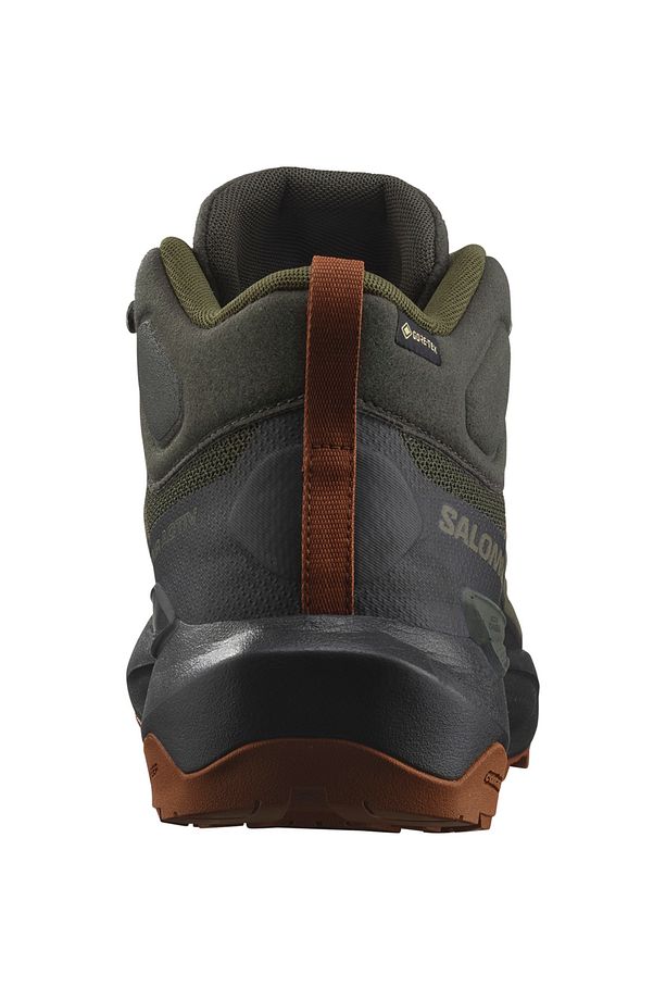 Elixir Activ Mid GTX Erkek Gri Kısa Bot - 3
