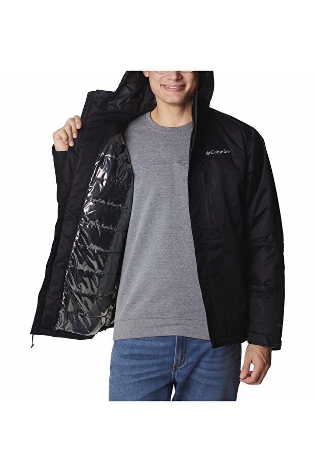 Wm1909 Hıkebound Insulated Jacket - 6