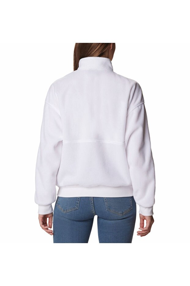 Wintertrainer Pullover Kadın Polar Üst - 2