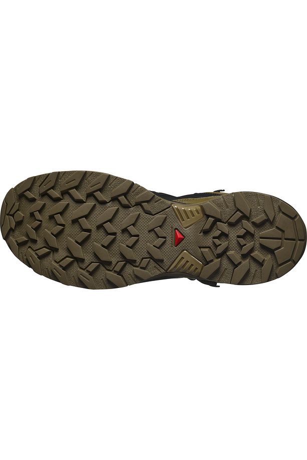 X Ultra Snowpilot WP Erkek Kısa Bot - 4