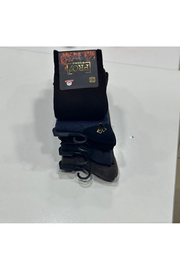 ERKEK HAVLU  SOCKS  6LI - 3
