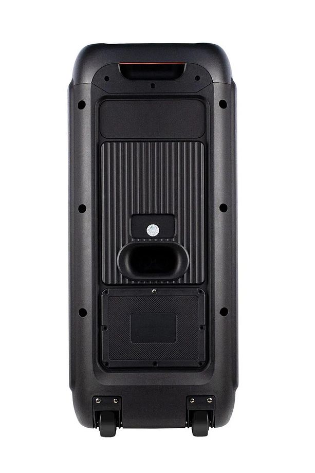Taşınabilir Bluetooth Hoparlör Mikrofonlu Hoparlör Parti Toplanti Amfisi Aux/usb/sd Kart Giriş - 7