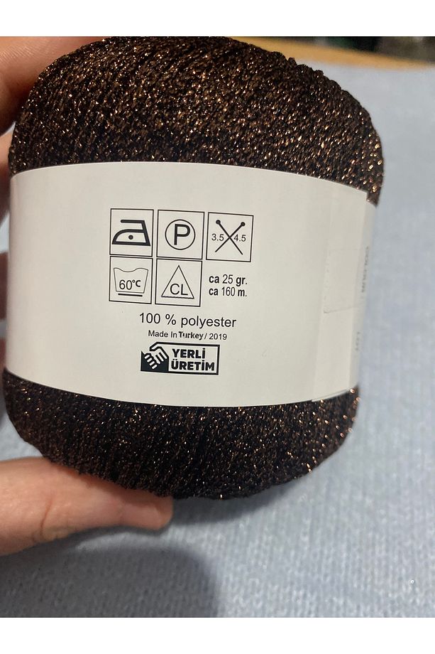 Diva simli ip 25 gram 160 mt  24 -1 adet - 3