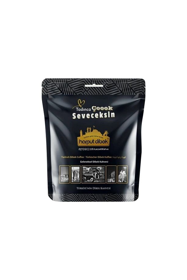 Dibek Kahvesi 125 gr x 4 Adet - 2