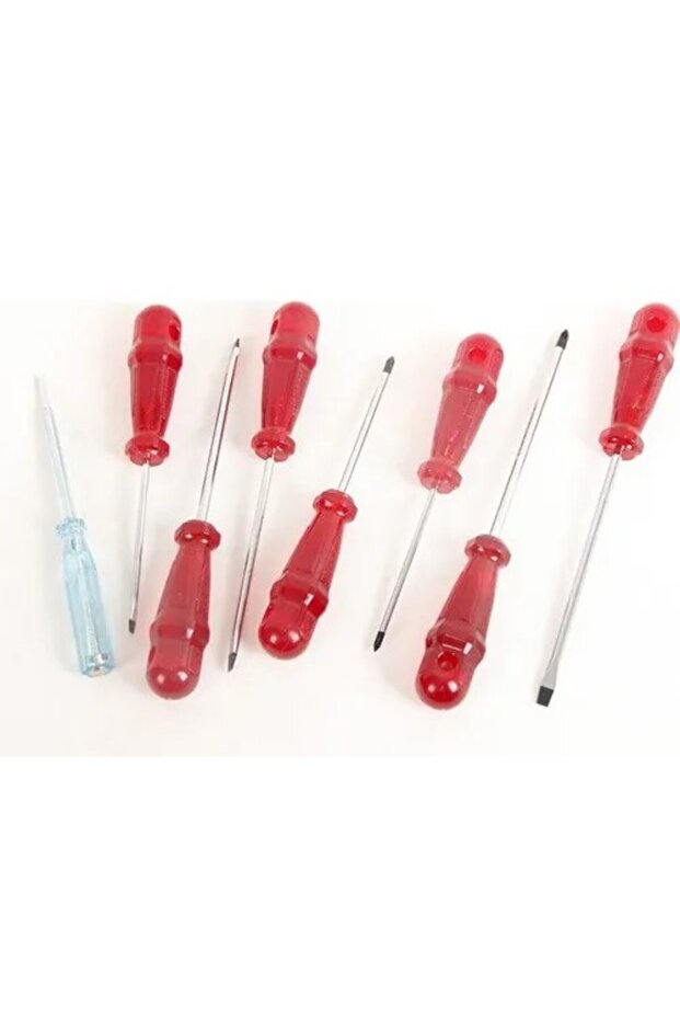 Teghno Tornavida Takımı 7 Parça - 2