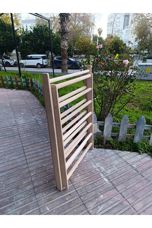 Pikler Seti - Pikler Üçgeni ve Kaydırağı - 4