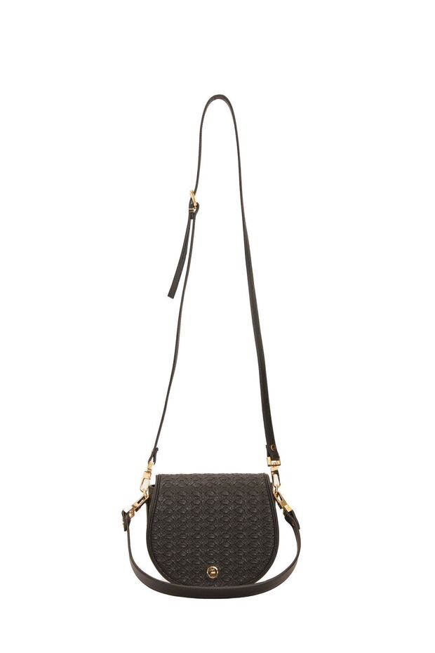 Black Women's Messenger Bag Us23646