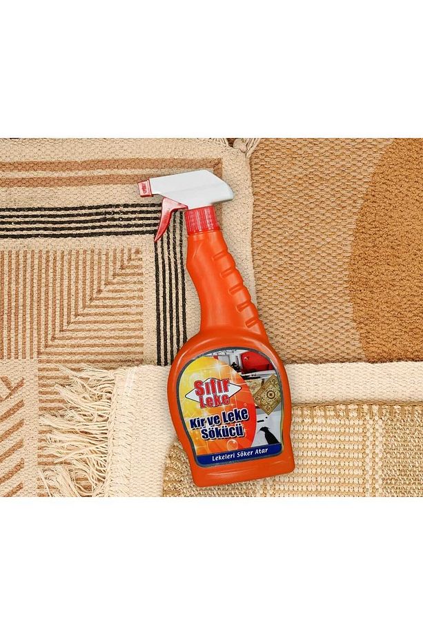 Gemix Sıfır Leke Kir Ve Leke Sökücü 750 ml - 2