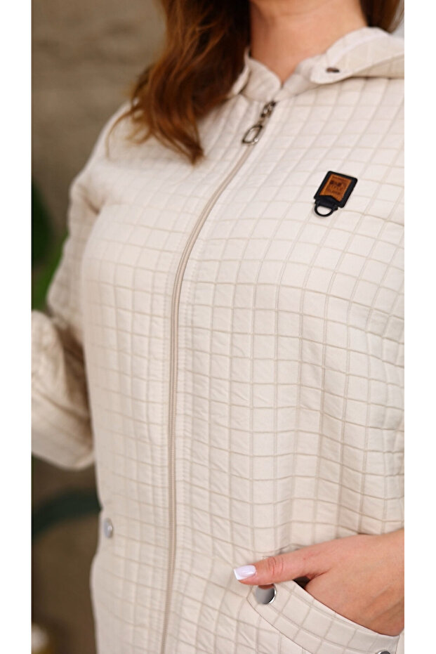 Kapitoneli,Mevsimlik Trenç - 5