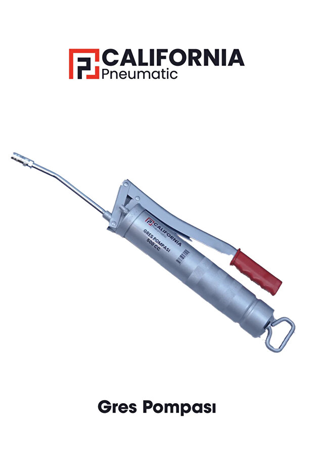 Gres Pompası 500CC - 1